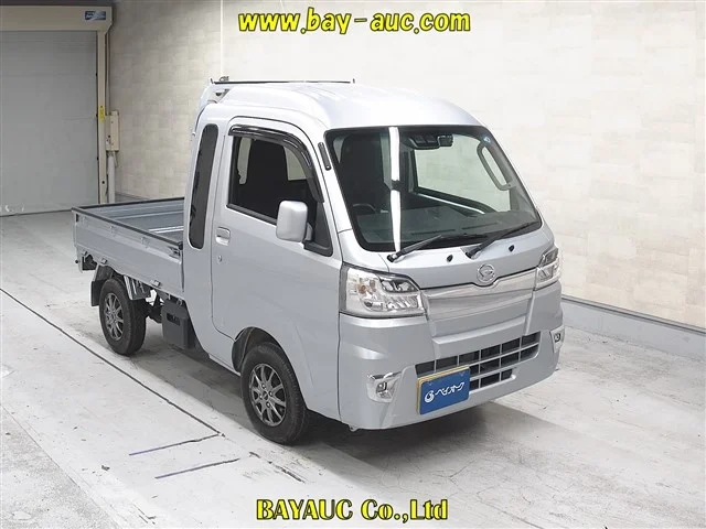 Daihatsu Hijet Truck S500P 2018